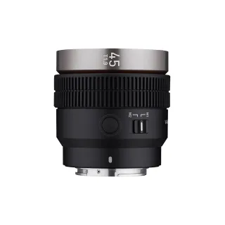 【SAMYANG】三陽光學 V-AF 45mm T1.9 FE 自動對焦電影鏡(公司貨 SONY FE接環)