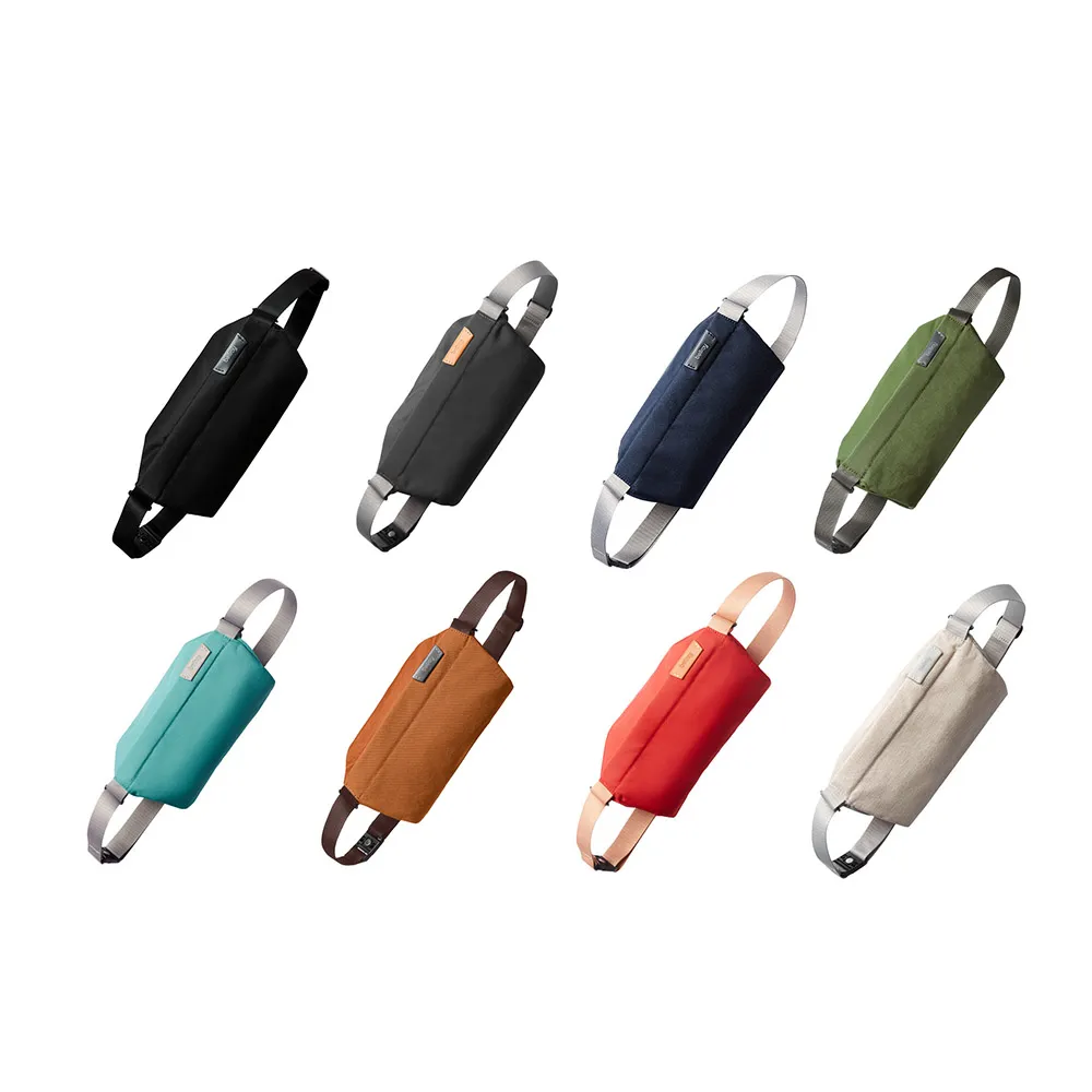 【Bellroy】Sling Mini 4L 側背包(BSMA)