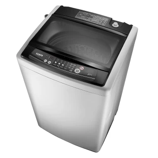 【SAMPO 聲寶】11公斤經典系列定頻直立式洗衣機(ES-H11F-G3)