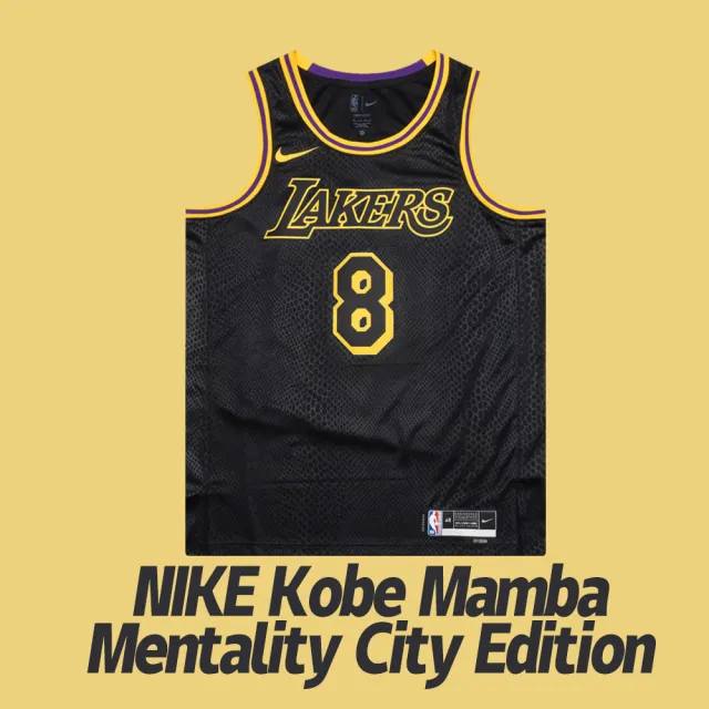 ウェア Nike Kobe Mamba Mentality City Edition M Nike Kobe Mamba Mentality Los Angeles Lakers City Edition