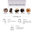 【Derma 丹麥德瑪】Eco有機蘆薈保濕護髮乳 250ml(潤髮)