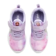 【Disney 迪士尼】正版童款 冰雪奇緣 輕量運動鞋/透氣 防臭 舒適 紫(FOKR37787)