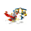 【LEGO 樂高】音速小子系列 76991 Tails的工作間與龍捲風號飛機(Tails’ Workshop and Tornado Plane)