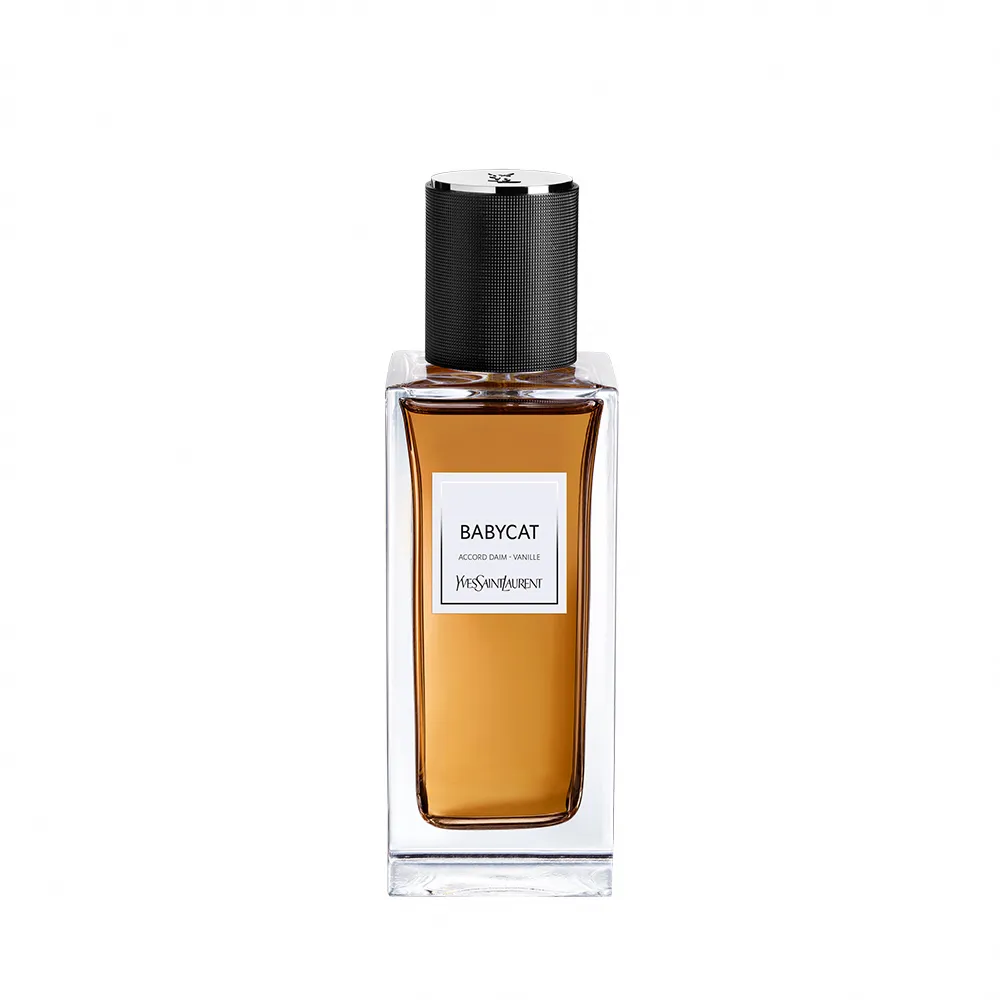 【YSL】官方直營 時尚訂製香水 豹紋皮衣 125ml