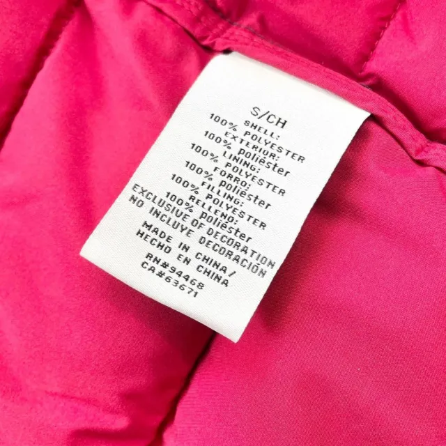 【NAUTICA】舖棉外套 繡標 防水 防風 帆船 外套 科技棉 無帽 外套 平輸品(舖棉外套9641)