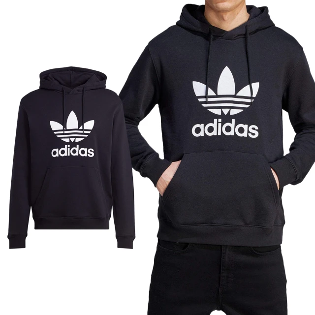 adidas 愛迪達 New C Hoodie 男款 米色 