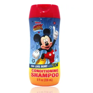 即期品【Disney Mickey】兒童雙效洗髮精(236ml/8oz)