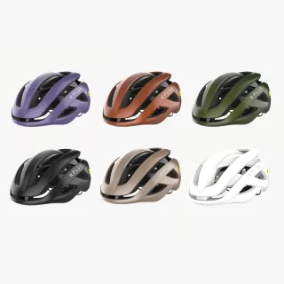 【KPLUS】ALPHA 單車安全帽 公路競速型 可拆式內襯 多色(MipsAirNode系統/頭盔/磁扣/單車/自行車)