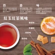 【台灣茶人】台茶18號紅玉紅茶-山島環夢系列 罐裝40g