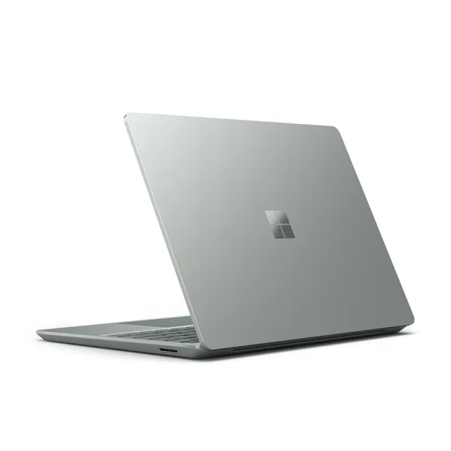 【Microsoft 微軟】12.4吋i5輕薄觸控筆電-莫蘭迪綠(Surface Laptop Go3/i5-1235U/16G/256GB/W11)