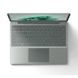 【Microsoft 微軟】12.4吋i5輕薄觸控筆電-莫蘭迪綠(Surface Laptop Go3/i5-1235U/16G/256GB/W11)