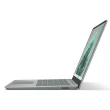 【Microsoft 微軟】365個人版★12.4吋i5輕薄觸控筆電-莫蘭迪綠(Surface Laptop Go3/i5-1235U/8G/256GB/W11)