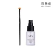 【恩藝偲 NES cosmetics】睫毛膏刷+30ml刷具清潔液(日本製刷具)