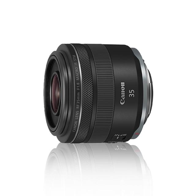 【Canon】RF35mm f/1.8 MACRO IS STM -平行輸入