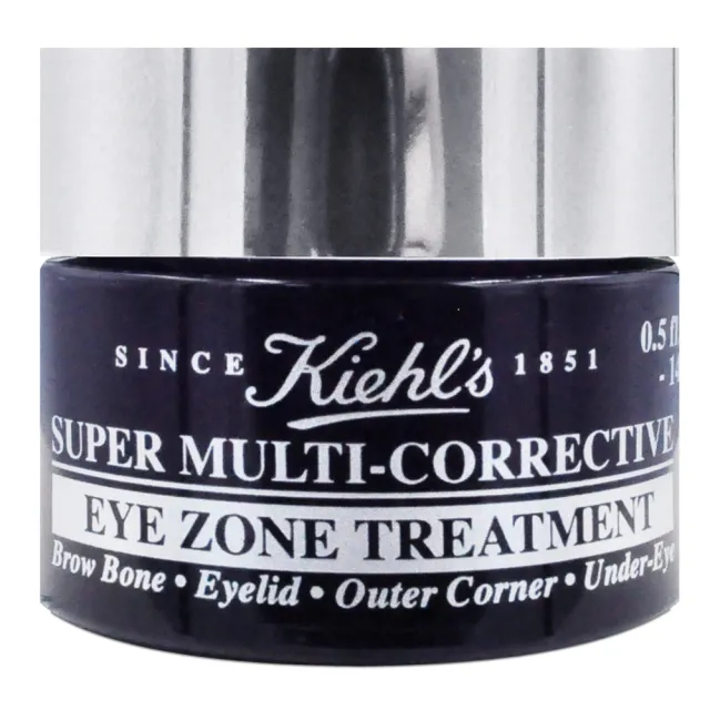 【Kiehl’s 契爾氏】超進化全能新生超級眼霜 14ml(百貨專櫃貨)