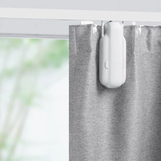 【SwitchBot】Curtain 3 智慧窗簾機器人 R型/U型(電動窗簾 窗簾機器人 HomeKit)