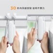【SwitchBot】智慧窗簾機器人 Curtain 3 R型/U型(智慧家居 電動窗簾 遠端遙控 支撐15KG)