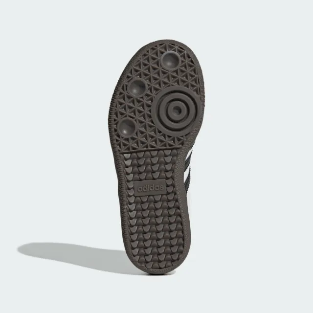 【adidas 愛迪達】運動鞋 童鞋 中童 兒童 SAMBA OG C 白 IE3677