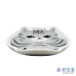 【GOOD LIFE 品好生活】波斯貓造型迷你陶瓷碟(日本直送 均一價)