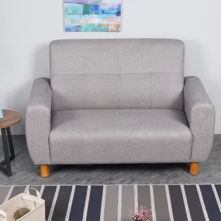 【Homelike】杰拉德貓抓皮沙發-雙人座