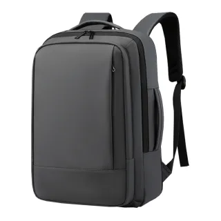 【NOOYA 野谷】城市輕旅 擴充型電腦包(筆電背包 電腦背包 背包 筆電包 電腦包 後背包 大容量 包包)