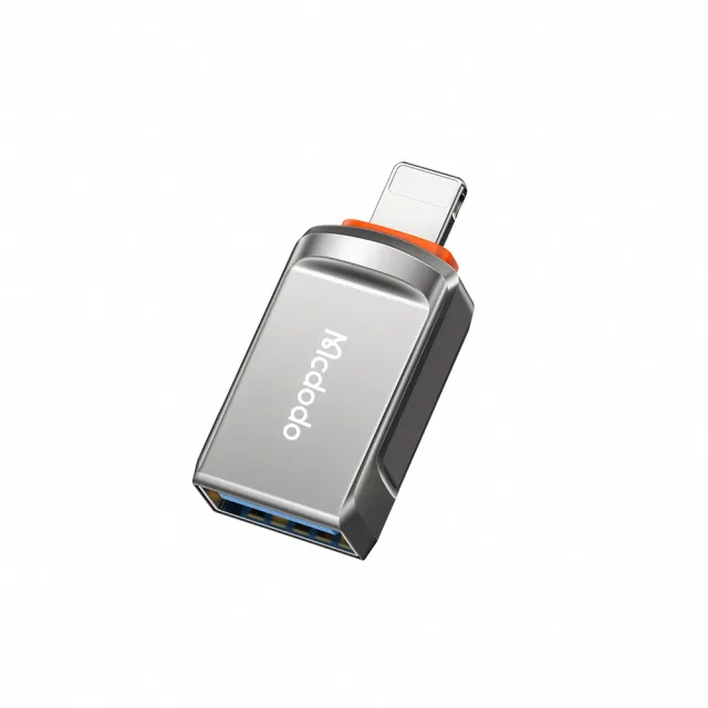 【Mcdodo麥多多】USB3.0/Type-C/Lightning 轉接器/轉接頭