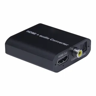 【LineQ】HDMI 4K影音訊號分離器分離盒