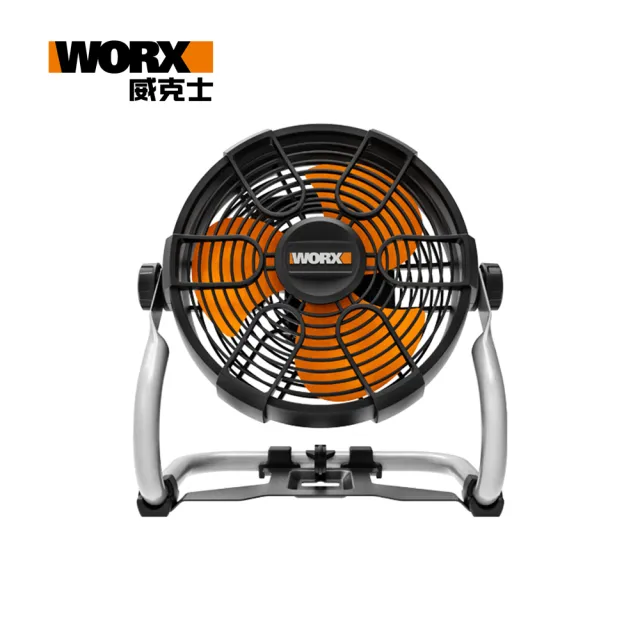 【WORX 威克士】20V 鋰電電風扇 空機(WX095.9)