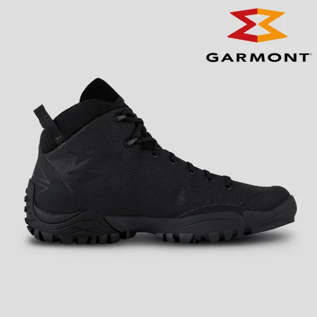 【GARMONT】中性款 GTX 中筒軍靴 Nemesis 4.2 002570(軍用 GoreTex 防水透氣 環保鞋墊 健行 健走)