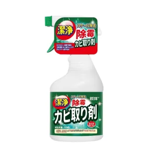 牆體除霉劑500ml(浴室除黴清潔劑/矽利康除霉斑/牆面防霉噴霧)