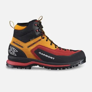 【GARMONT】男款 GTX 中筒多功能登山鞋 Vetta Tech 002466(米其林大底 GoreTex 防水透氣 健行鞋 鐵索攀岩)