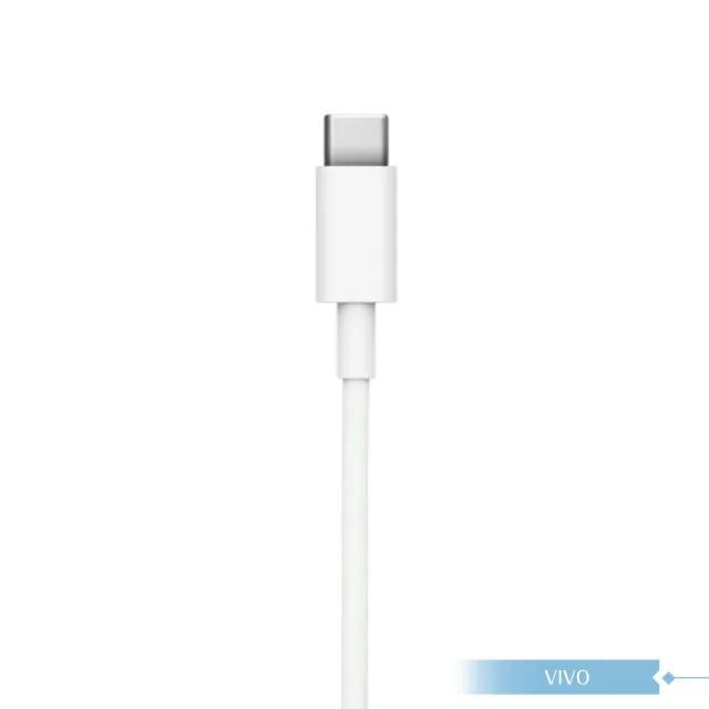 【vivo】4A 原廠盒裝 Type C to USB-A 閃充充電線1M_44W Max(11V/4A)