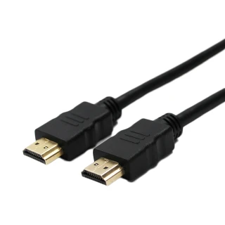 【LineQ】HDMI 2.0 公對公 標準4K 5米專用鍍金影音傳輸連接線