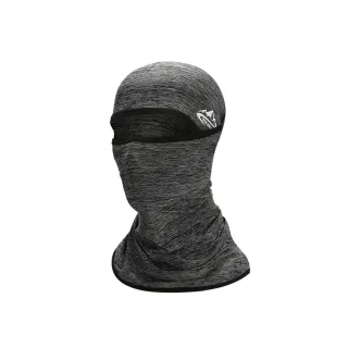 【S-SportPlus+】冰絲無痕面罩 防曬頭套 冰絲面罩(頭巾 頭套 涼感面罩 防風面罩 面罩 防風面罩 帽套)