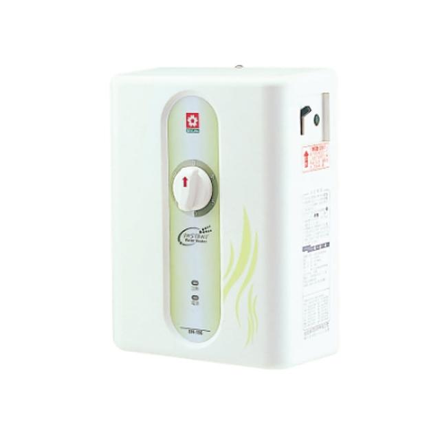 【SAKURA 櫻花】220V五段調溫電熱水器(SH-186 - 含基本安裝)
