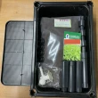 【田園樂】一體式種植箱組合包45*30*20cm(免組裝含土種子直接種植)