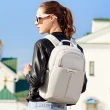 【Samsonite 新秀麗】BETIS-ICT BP2*002 13.3吋筆電後背包 - 黑色(筆電包)