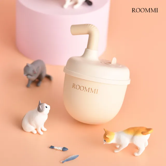 【Roommi】BOBA 滾滾奶茶逗貓器(逗貓器)