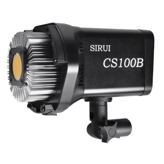 Sirui 思銳 CS100B 100W 雙色溫 LED 攝影燈 補光燈(公司貨)