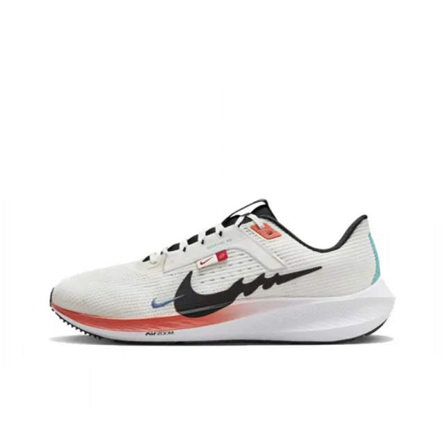 NIKE 耐吉】慢跑鞋男鞋運動鞋CNY龍年小飛馬緩震AIR ZOOM PEGASUS 40 白