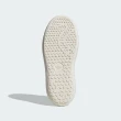 【adidas 愛迪達】Stan Smith PF W 女鞋 白 黑 皮革 厚底 小白鞋(IE0450)
