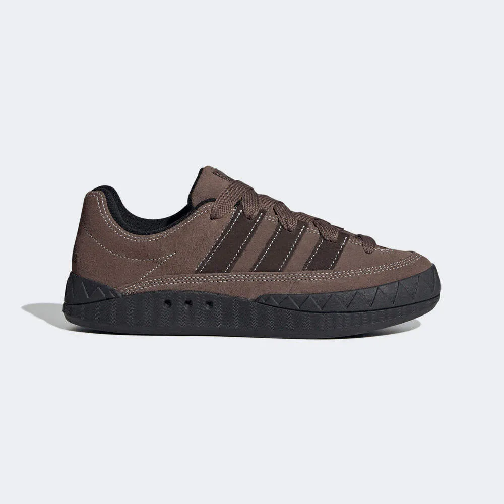 adidas 愛迪達】Adimatic W 女休閒鞋運動經典Originals 復古滑板風