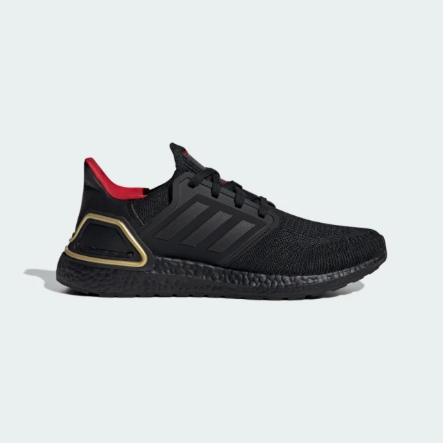 adidas 愛迪達 CNY ULTRABOOST 20 跑鞋(IF9269 男女鞋 運動鞋 慢跑鞋 黑)