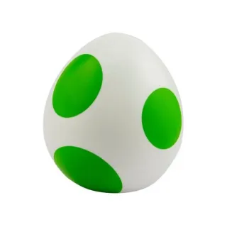 【Paladone UK】任天堂超級瑪利歐 Yoshi Egg 耀西蛋小夜燈 ICON系列(瑪利歐 造型夜燈 送禮 生日禮物)