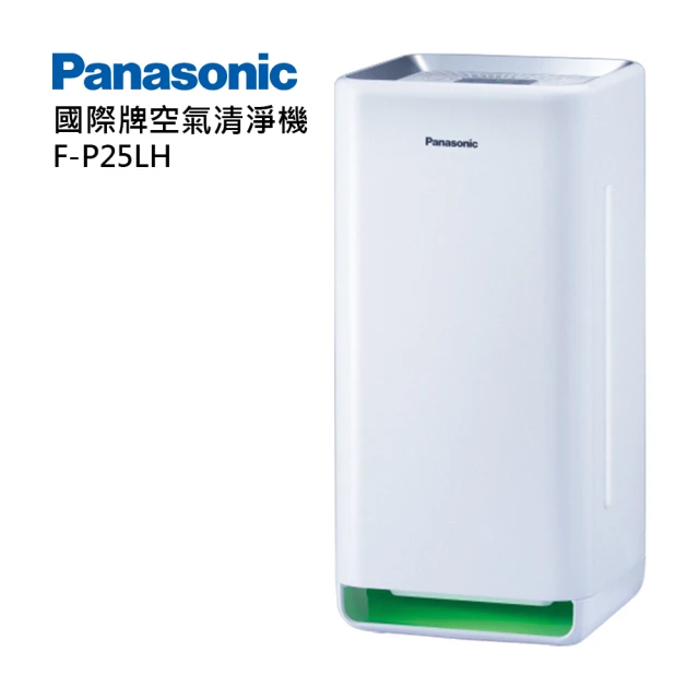 Panasonic 國際牌 nanoeX濾PM2.5空氣清淨