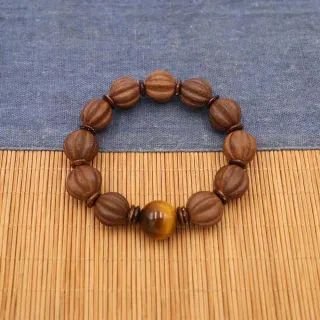 【沉瑜香】宮廷御用避暑藥珠串