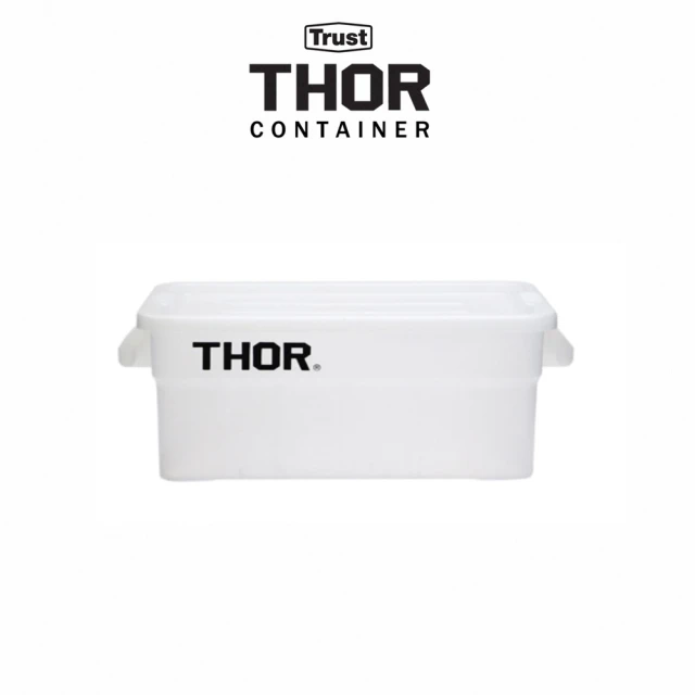 THOR THOR 收納箱 75L 索爾箱 含蓋 潮流收納箱