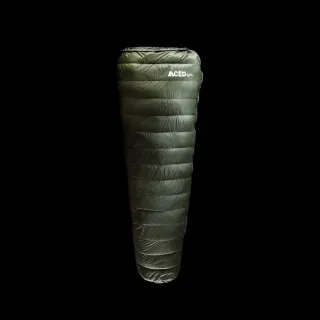 【MCED】泰坦AG-200超輕型羽絨睡袋(露營睡袋/睡袋/輕量睡袋保暖睡袋)