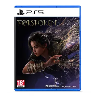 【SONY 索尼】PS5 魔咒之地 FORSPOKEN(台灣公司貨-中文版)