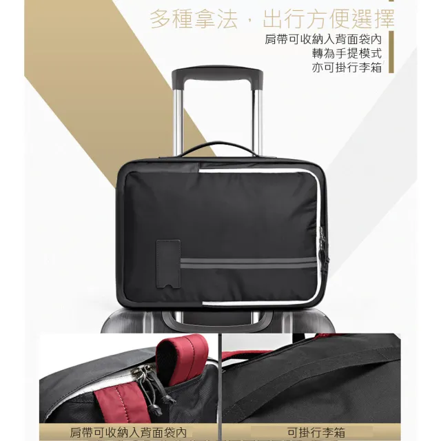 【MoodRiver】雙11 商務背包 後背包 雙肩包 公事包 筆電後背包 學生書包 電腦背包 背包 男生